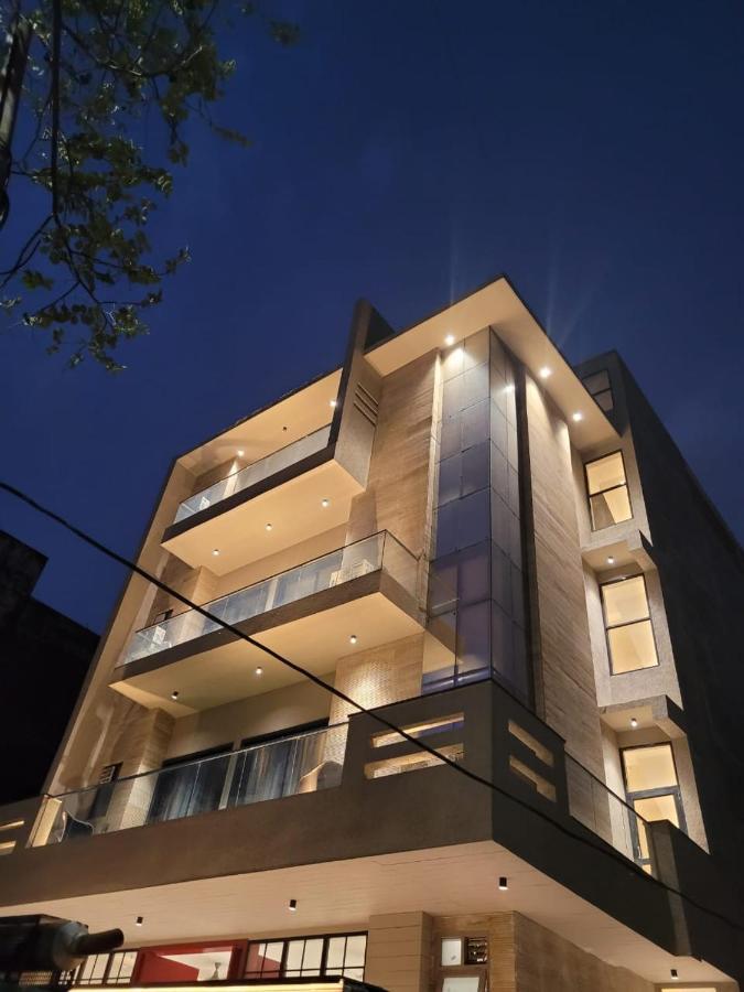 Hotel Global Corporate 노이다 외부 사진